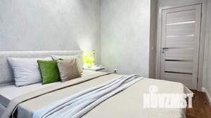 1-к квартира, посуточно, 36м2, 6/9 этаж