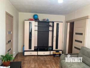 3-к квартира, на длительный срок, 49м2, 2/5 этаж