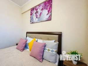 2-к квартира, посуточно, 70м2, 8/10 этаж