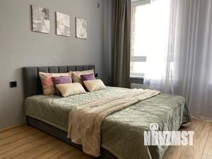 1-к квартира, посуточно, 30м2, 4/9 этаж