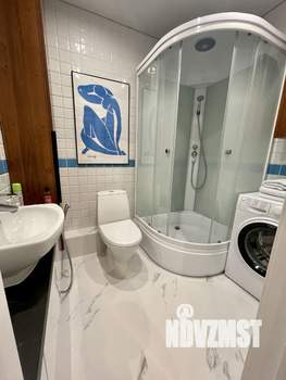 2-к квартира, посуточно, 50м2, 9/16 этаж