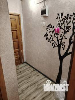 1-к квартира, на длительный срок, 43м2, 3/5 этаж