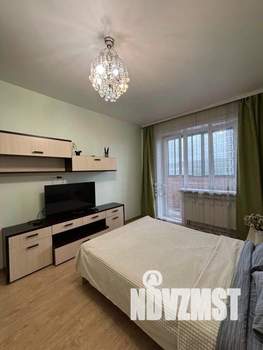1-к квартира, посуточно, 54м2, 1/1 этаж