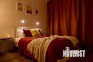 Студия квартира, посуточно, 21м2, 11/17 этаж