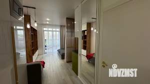 1-к квартира, посуточно, 32м2, 7/19 этаж