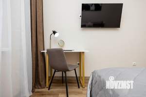 1-к квартира, посуточно, 41м2, 1/9 этаж