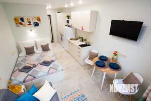 Студия квартира, посуточно, 20м2, 2/5 этаж