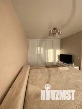 1-к квартира, посуточно, 36м2, 3/5 этаж