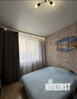 Студия квартира, посуточно, 33м2, 2/4 этаж