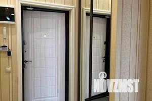 1-к квартира, посуточно, 40м2, 13/17 этаж