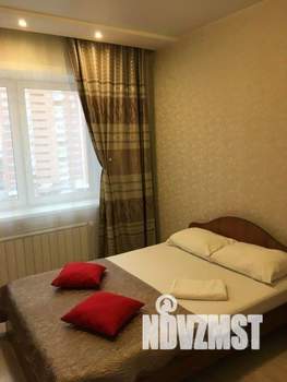 1-к квартира, посуточно, 75м2, 1/1 этаж