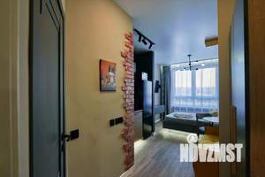 1-к квартира, посуточно, 25м2, 1/10 этаж