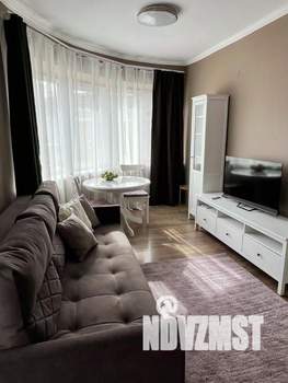 2-к квартира, посуточно, 49м2, 1/1 этаж