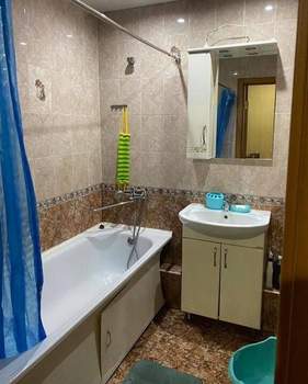 3-к квартира, на длительный срок, 70м2, 5/9 этаж