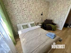 2-к квартира, посуточно, 36м2, 1/1 этаж