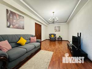 2-к квартира, посуточно, 70м2, 8/10 этаж