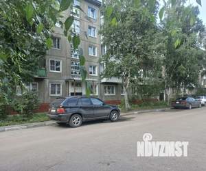 1-к квартира, на длительный срок, 34м2, 3/5 этаж