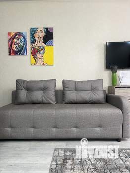 Студия квартира, посуточно, 35м2, 1/16 этаж