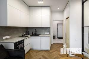 1-к квартира, посуточно, 40м2, 14/19 этаж