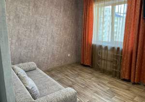 1-к квартира, на длительный срок, 32м2, 5/9 этаж