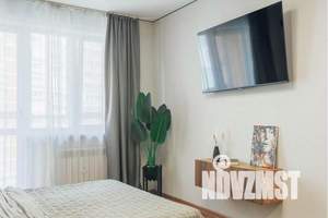 1-к квартира, посуточно, 38м2, 6/15 этаж