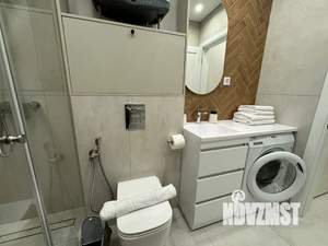 1-к квартира, посуточно, 35м2, 16/17 этаж