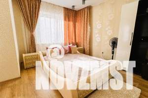 1-к квартира, посуточно, 50м2, 1/8 этаж