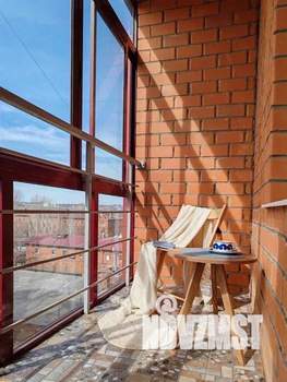 1-к квартира, посуточно, 39м2, 1/1 этаж