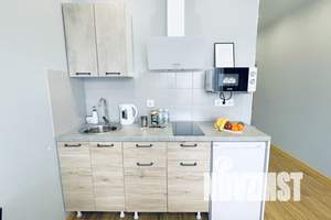 1-к квартира, посуточно, 24м2, 2/17 этаж