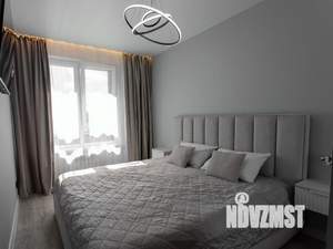 1-к квартира, посуточно, 38м2, 1/1 этаж