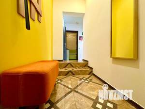 1-к квартира, посуточно, 35м2, 3/16 этаж