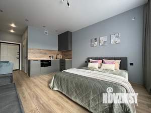 1-к квартира, посуточно, 30м2, 4/9 этаж