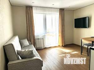 1-к квартира, посуточно, 33м2, 1/1 этаж