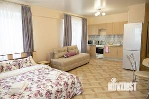 1-к квартира, посуточно, 38м2, 13/18 этаж