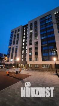 2-к квартира, посуточно, 45м2, 2/12 этаж