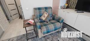 Студия квартира, посуточно, 35м2, 12/16 этаж