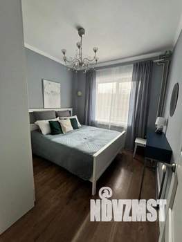 2-к квартира, посуточно, 49м2, 1/1 этаж
