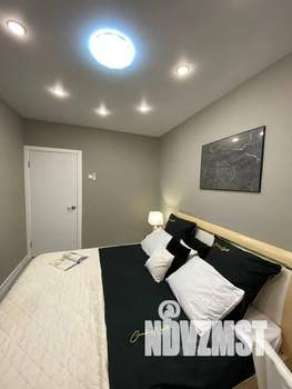 2-к квартира, посуточно, 43м2, 8/14 этаж