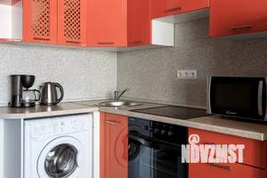 Студия квартира, посуточно, 42м2, 10/14 этаж