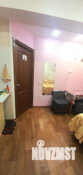 Студия квартира, посуточно, 19м2, 8/11 этаж