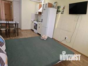 1-к квартира, посуточно, 52м2, 1/1 этаж