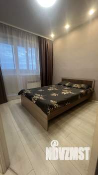 1-к квартира, посуточно, 37м2, 17/19 этаж