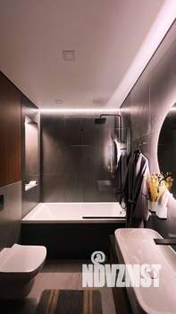 2-к квартира, посуточно, 59м2, 9/15 этаж