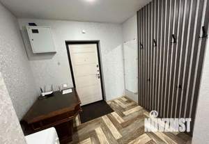 1-к квартира, посуточно, 43м2, 1/1 этаж