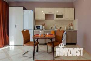 1-к квартира, посуточно, 48м2, 9/17 этаж