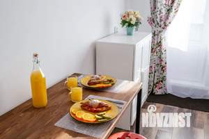 1-к квартира, посуточно, 25м2, 8/9 этаж