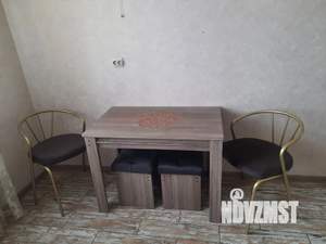 1-к квартира, посуточно, 42м2, 12/15 этаж