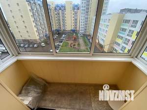 1-к квартира, на длительный срок, 43м2, 4/9 этаж