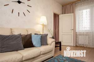 2-к квартира, посуточно, 56м2, 2/16 этаж