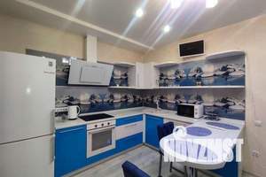 1-к квартира, посуточно, 46м2, 2/18 этаж